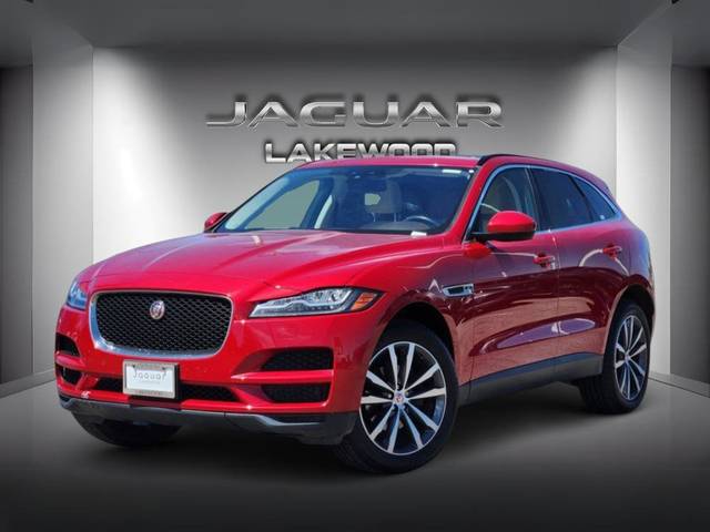 2018 Jaguar F-Pace 25t Prestige AWD photo