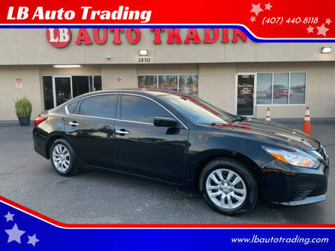 2016 Nissan Altima 2.5 S FWD photo