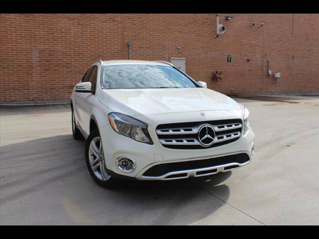 2018 Mercedes-Benz GLA-Class GLA 250 FWD photo
