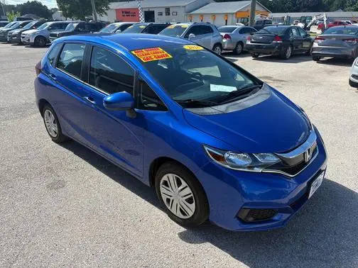 2018 Honda Fit LX FWD photo
