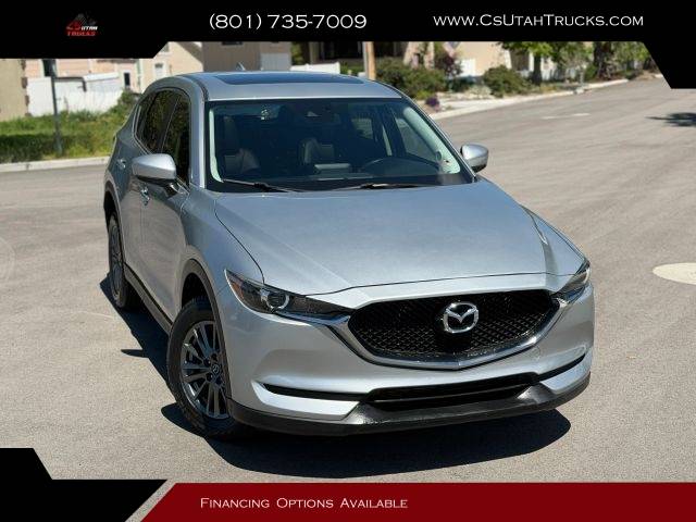 2017 Mazda CX-5 Touring AWD photo