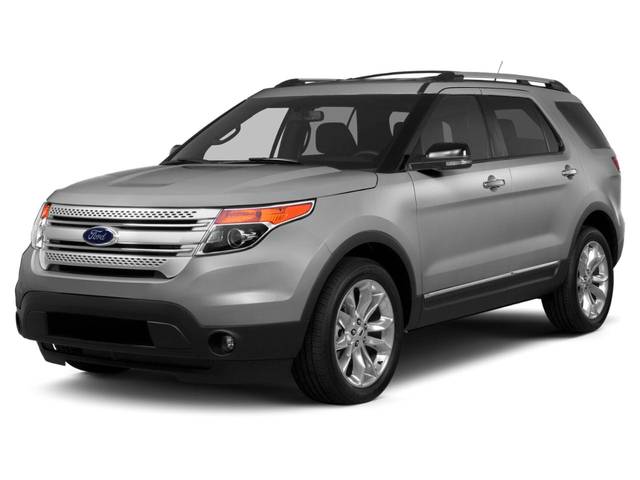 2015 Ford Explorer Base FWD photo