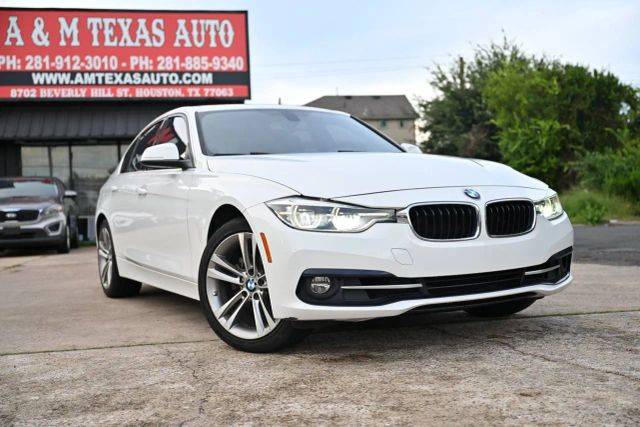 2018 BMW 3 Series 330i RWD photo
