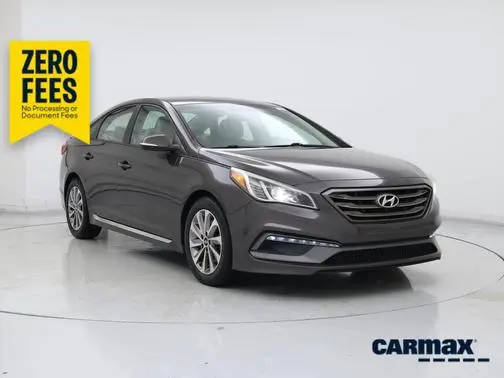 2017 Hyundai Sonata Sport FWD photo