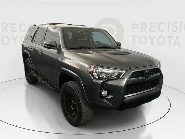 2017 Toyota 4Runner TRD Off Road Premium 4WD photo