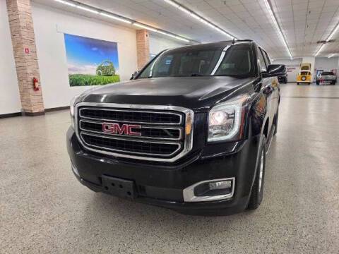 2015 GMC Yukon XL SLT 4WD photo