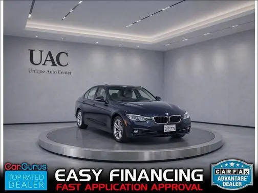 2017 BMW 3 Series 330i RWD photo