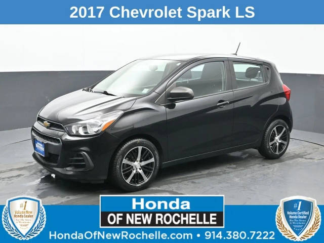 2017 Chevrolet Spark LS FWD photo