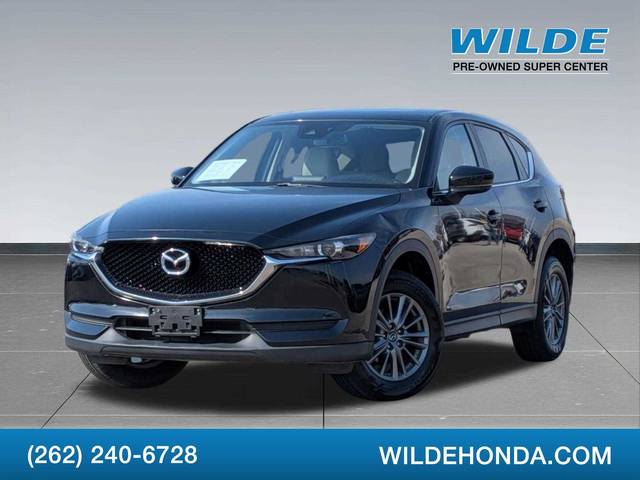 2017 Mazda CX-5 Touring AWD photo