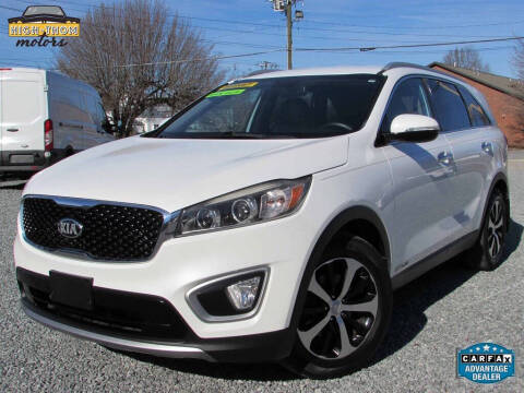 2018 Kia Sorento EX V6 AWD photo