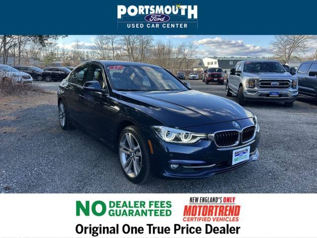 2017 BMW 3 Series 330i xDrive AWD photo