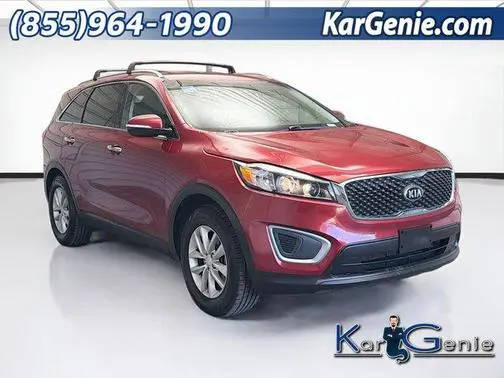 2018 Kia Sorento LX FWD photo