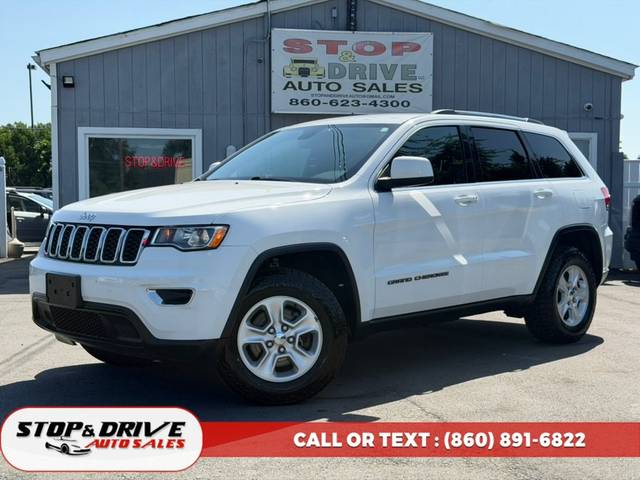 2017 Jeep Grand Cherokee Laredo 4WD photo
