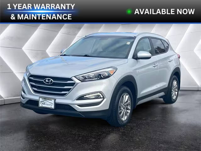 2017 Hyundai Tucson SE FWD photo