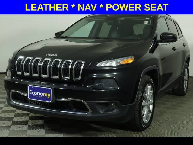2017 Jeep Cherokee Limited FWD photo