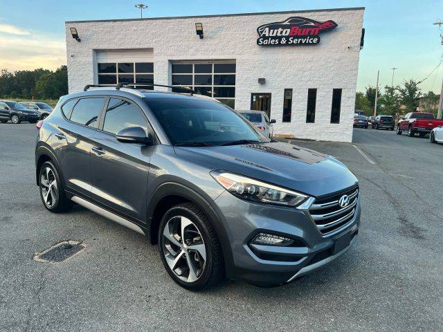 2017 Hyundai Tucson Limited AWD photo