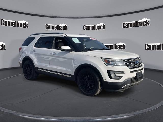 2017 Ford Explorer Limited FWD photo