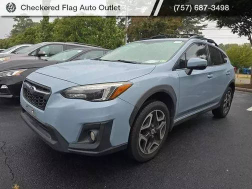 2018 Subaru Crosstrek Limited AWD photo