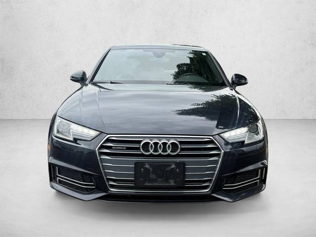 2018 Audi A4 Premium AWD photo