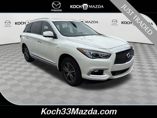 2017 Infiniti QX60  AWD photo