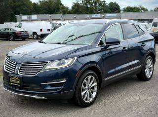2017 Lincoln MKC Select AWD photo