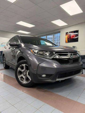 2017 Honda CR-V EX AWD photo