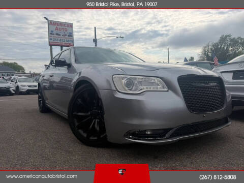 2016 Chrysler 300 300C RWD photo