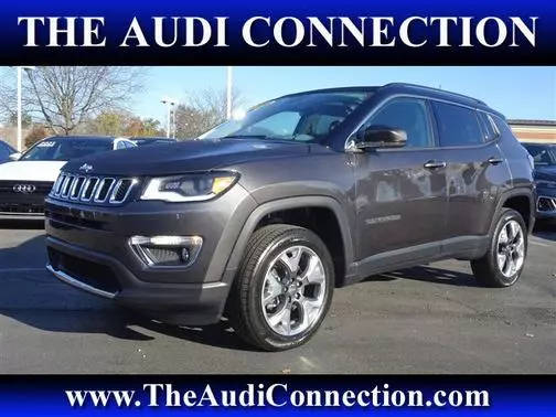 2018 Jeep Compass Limited 4WD photo