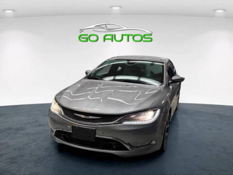2015 Chrysler 200 C FWD photo