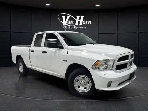2017 Ram 1500 Express 4WD photo