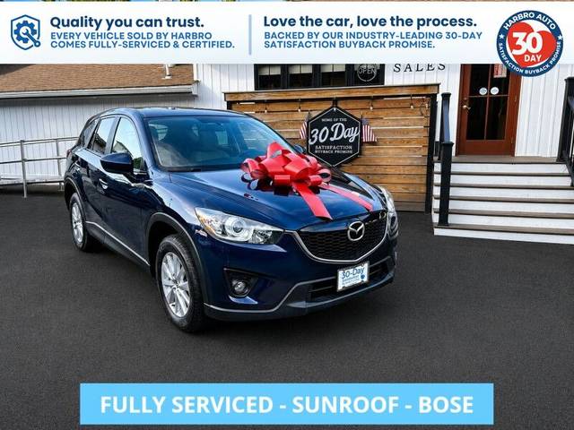 2015 Mazda CX-5 Touring AWD photo