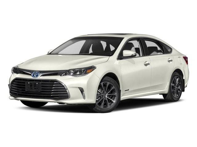 2018 Toyota Avalon Hybrid XLE Premium FWD photo