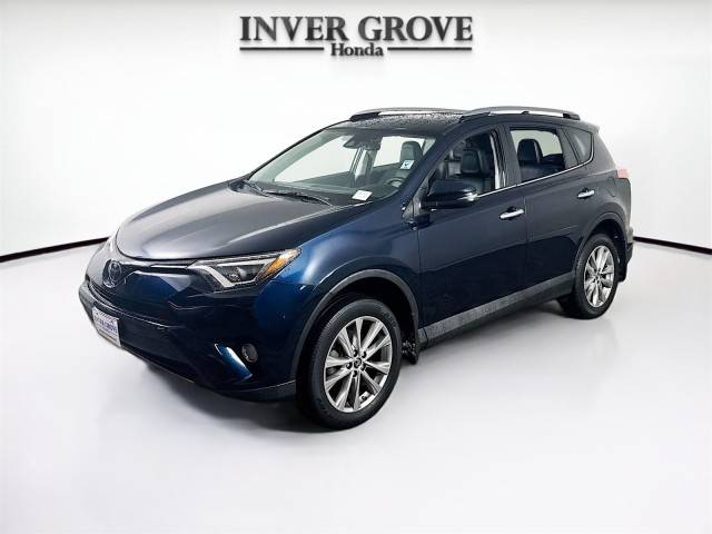 2017 Toyota RAV4 Limited AWD photo