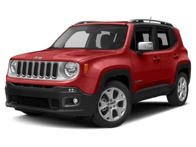 2017 Jeep Renegade Limited 4WD photo