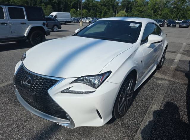 2017 Lexus RC RC 300 F Sport AWD photo