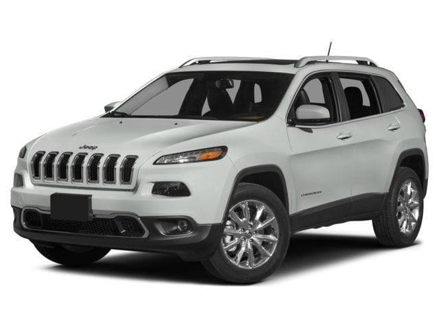 2016 Jeep Cherokee Sport 4WD photo