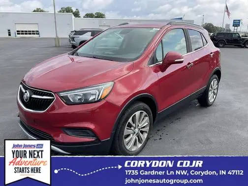 2017 Buick Encore Preferred FWD photo