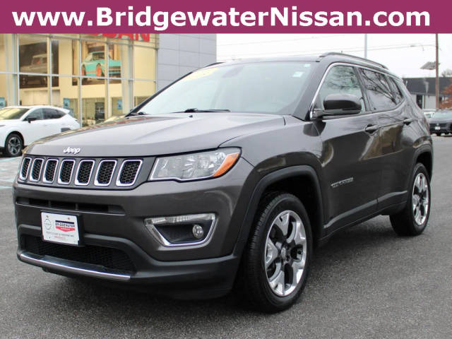 2018 Jeep Compass Limited 4WD photo