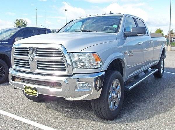 2017 Ram 2500 Big Horn 4WD photo