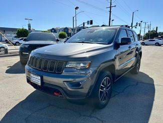 2017 Jeep Grand Cherokee Trailhawk 4WD photo