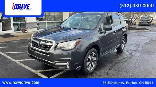 2018 Subaru Forester Limited AWD photo