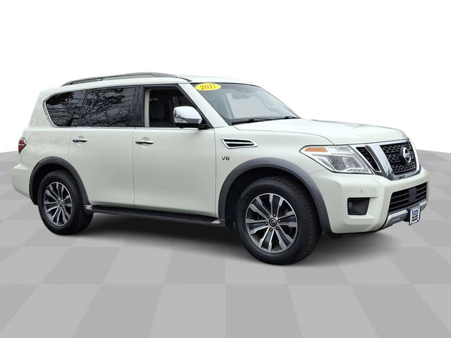 2017 Nissan Armada SL 4WD photo