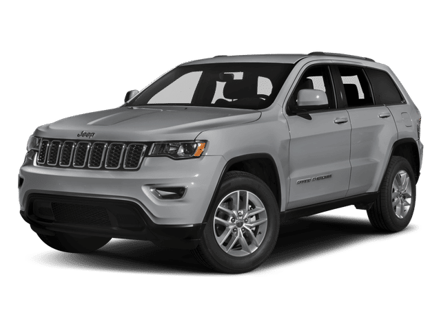 2017 Jeep Grand Cherokee Laredo 4WD photo