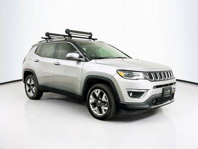 2018 Jeep Compass Limited 4WD photo