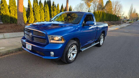 2015 Ram 1500 Sport 4WD photo