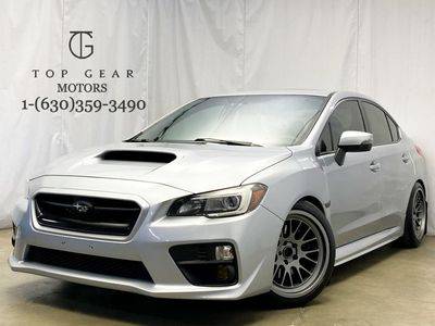 2016 Subaru WRX Limited AWD photo