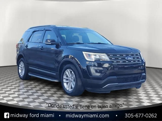 2017 Ford Explorer XLT FWD photo
