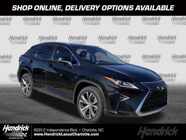 2017 Lexus RX RX 350 FWD photo