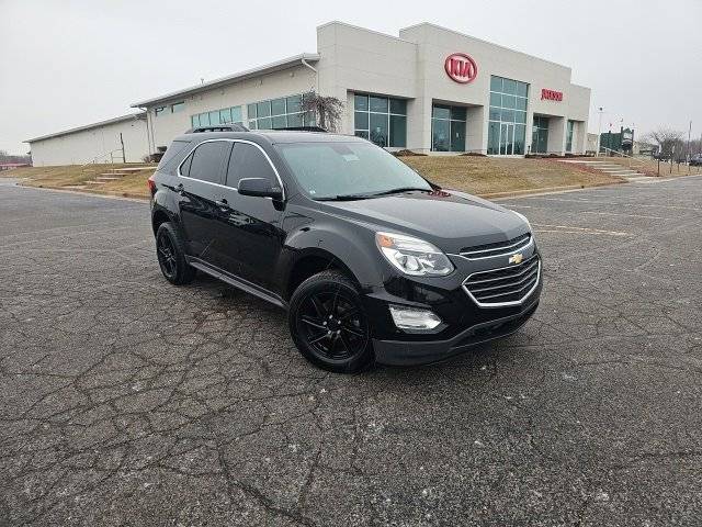 2017 Chevrolet Equinox LT FWD photo