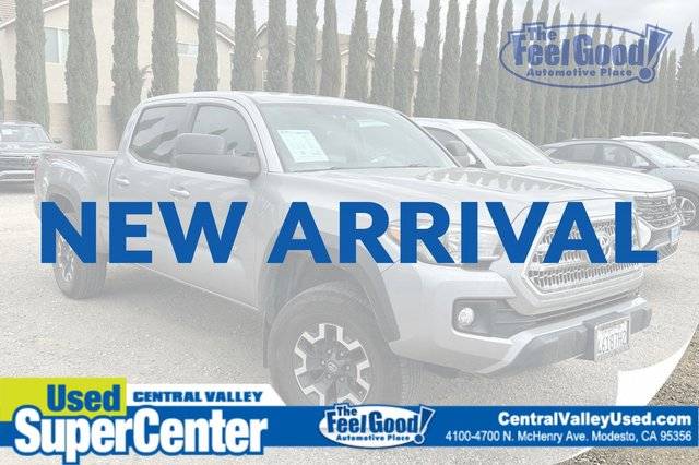 2017 Toyota Tacoma TRD Off Road 4WD photo